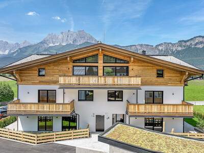 Terrassenwohnung kaufen in 6380 St. Johann (Bild 4)