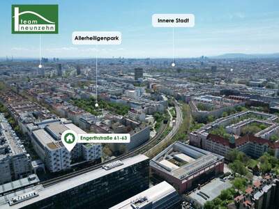 Terrassenwohnung mieten in 1200 Wien (Bild 1)