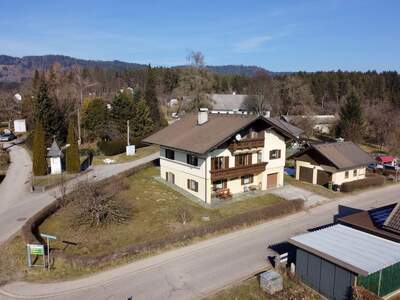 Haus mit Garten kaufen in 9241 Wernberg