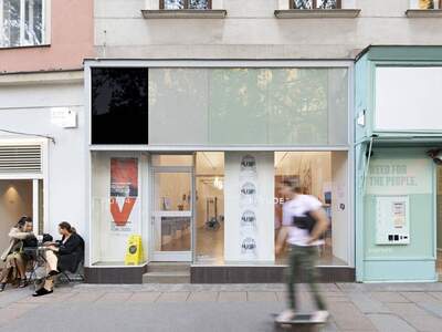 Gewerbeobjekt mieten in 1020 Wien