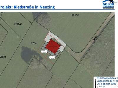 Grundstück kaufen in 6820 Nenzing (Bild 1)