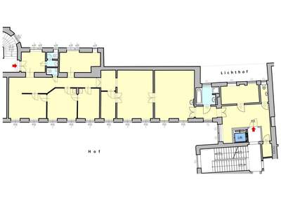 Gewerbeobjekt mieten in 3100 St. Pölten