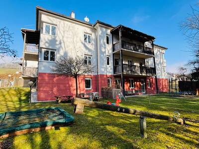 Wohnung mieten in 3282 St. Georgen