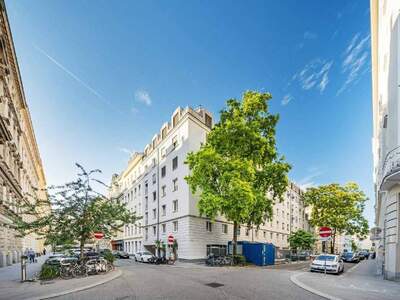 Eigentumswohnung in 1040 Wien