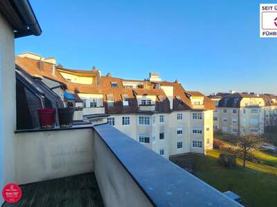 Terrassenwohnung kaufen in 3430 Tulln (Bild 5)