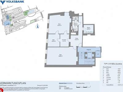 Gewerbeobjekt mieten in 2500 Baden (Bild 2)