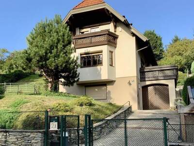 Haus kaufen in 3400 Klosterneuburg