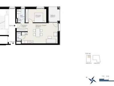 Wohnung kaufen in 6830 Rankweil