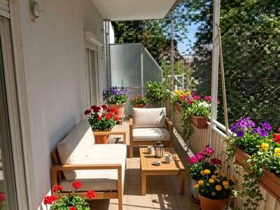 Wohnung mit Balkon mieten in 1190 Wien (Bild 1)