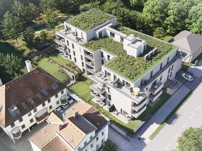 Wohnung mit Balkon kaufen in 3002 Purkersdorf (Bild 2)