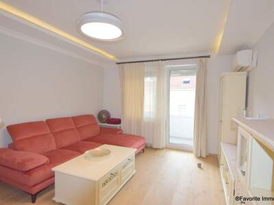 Wohnung mit Balkon mieten in 1050 Wien (Bild 3)
