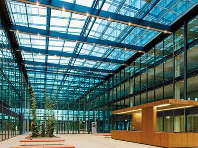 Gewerbeobjekt mieten in 1200 Wien