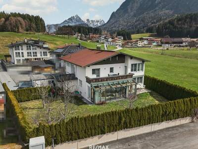 Haus mit Garten kaufen in 6323 Bad Häring