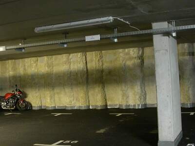 Garage / parking space provisionsfrei mieten in 1070 Wien