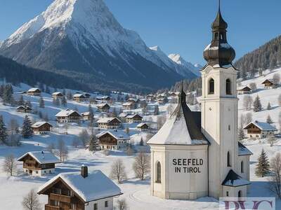 Gewerbeobjekt kaufen in 6100 Seefeld