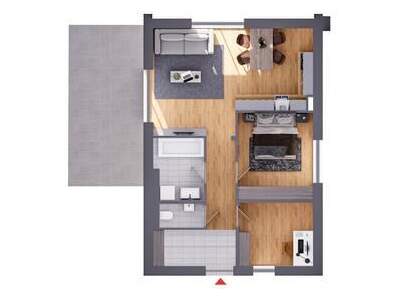 Mietwohnung in 3620 Spitz