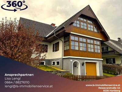 Haus kaufen in 8190 Miesenbach