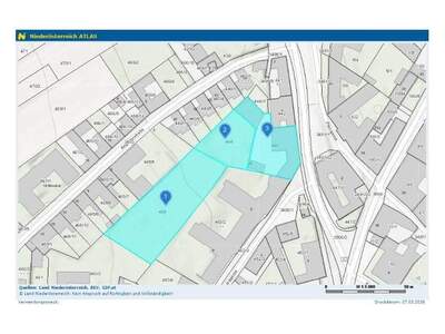 Grundstück kaufen in 2070 Retz