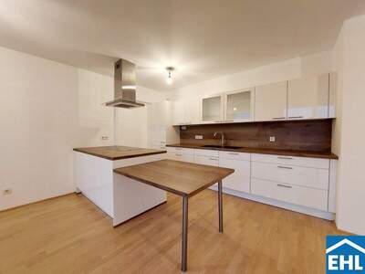 Terrassenwohnung mieten in 1090 Wien (Bild 2)