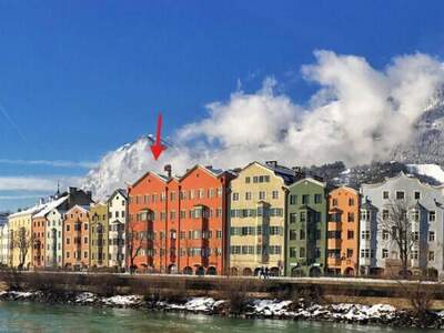 Eigentumswohnung in 6020 Innsbruck