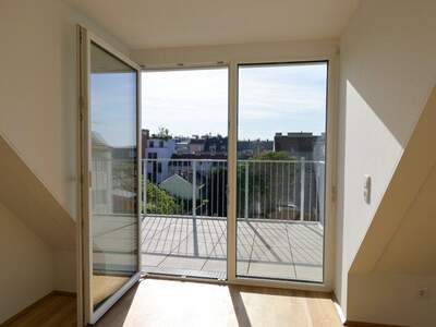 Terrassenwohnung mieten in 1100 Wien (Bild 4)