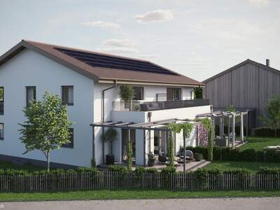 Terrassenwohnung kaufen in 5301 Eugendorf