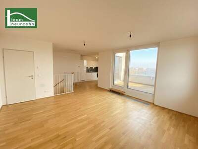 Terrassenwohnung mieten in 1210 Wien (Bild 4)