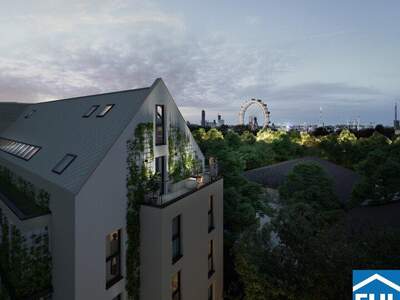 Terrassenwohnung kaufen in 1020 Wien (Bild 4)