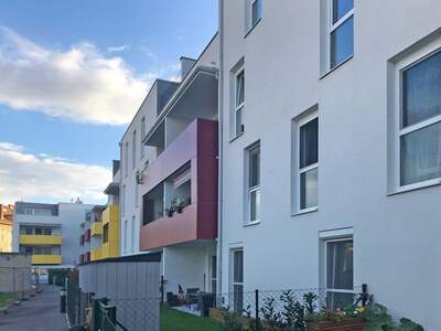 Mietwohnung in 2700 Wiener Neustadt