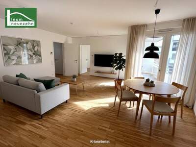 Terrassenwohnung mieten in 8020 Graz (Bild 2)