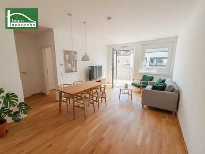 Terrassenwohnung mieten in 3100 St. Pölten (Bild 1)