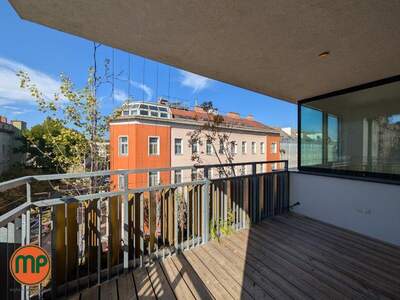 Terrassenwohnung kaufen in 1120 Wien (Bild 3)