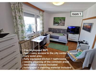 Wohnung mieten in 1050 Wien (Bild 1)