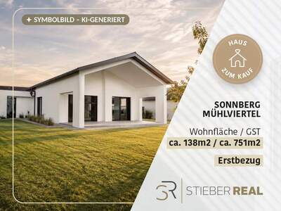 Haus kaufen in 4202 Sonnberg