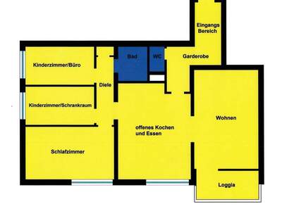 Apartment provisionsfrei mieten in 4020 Linz