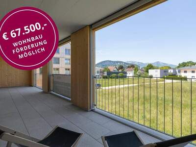 Wohnung kaufen in 6844 Altach