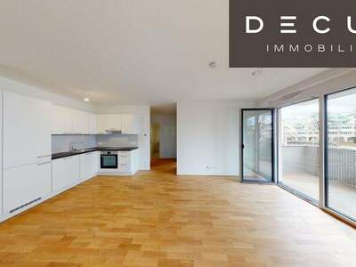 Terrassenwohnung mieten in 3100 St. Pölten (Bild 2)