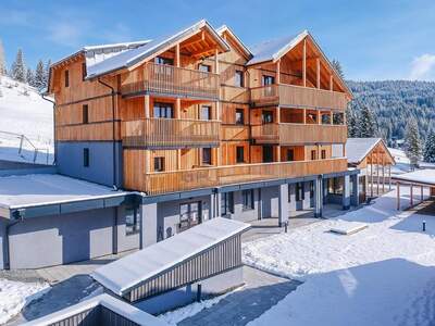 Erdgeschosswohnung kaufen in 8831 Schönberg