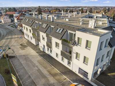 Terrassenwohnung mieten in 3423 St. Andrä (Bild 2)