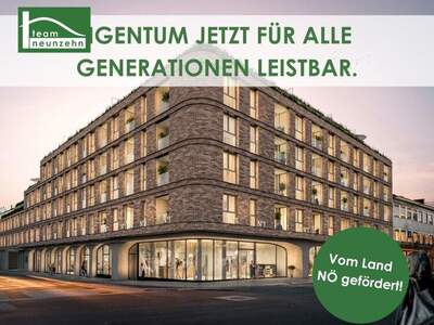 Terrassenwohnung kaufen in 2320 Schwechat (Bild 1)