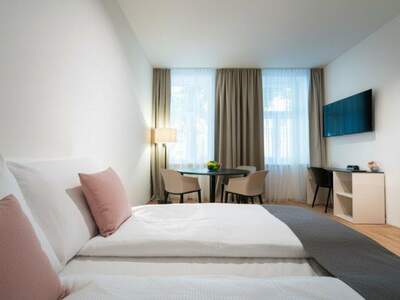 Terrassenwohnung kaufen in 1150 Wien (Bild 1)