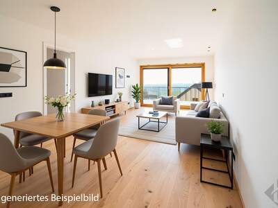 Terrassenwohnung kaufen in 5101 Bergheim