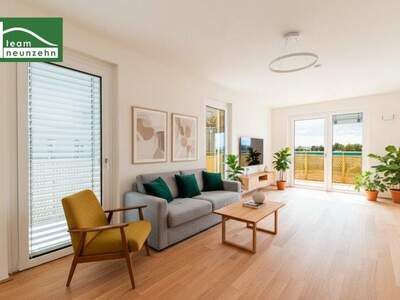 Terrassenwohnung kaufen in 1210 Wien (Bild 2)