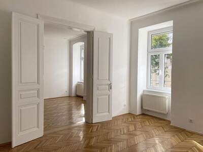 Etagenwohnung provisionsfrei kaufen in 1150 Wien