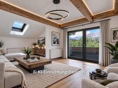 Terrassenwohnung kaufen in 6372 Oberndorf (Bild 1)