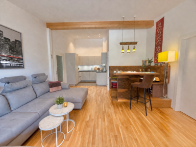 Dachgeschosswohnung kaufen in 5091 Unken