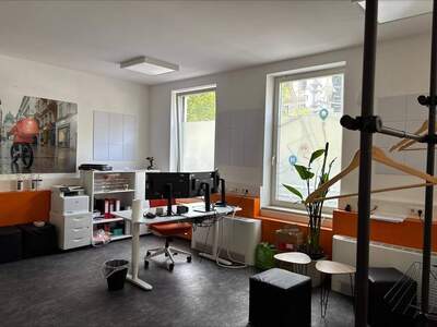 Gewerbeobjekt mieten in 1090 Wien