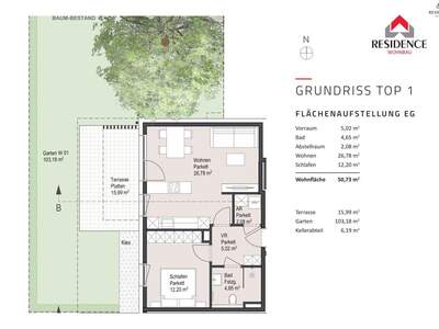 Wohnung kaufen in 5020 Salzburg (Bild 5)