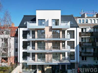 Terrassenwohnung kaufen in 1230 Wien (Bild 1)