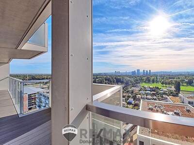 Terrassenwohnung mieten in 1020 Wien (Bild 1)